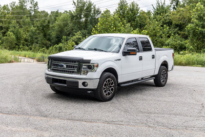 Rough Country black auto part