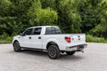 RPT2 Running Board Crew Cab Black Ford F-150 2WD/4WD (2009-2014)