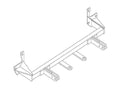 BASE PLATE VOLKSWAGEN PA