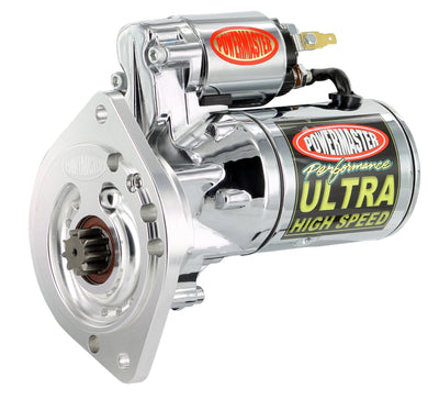 Powermaster chrome auto part