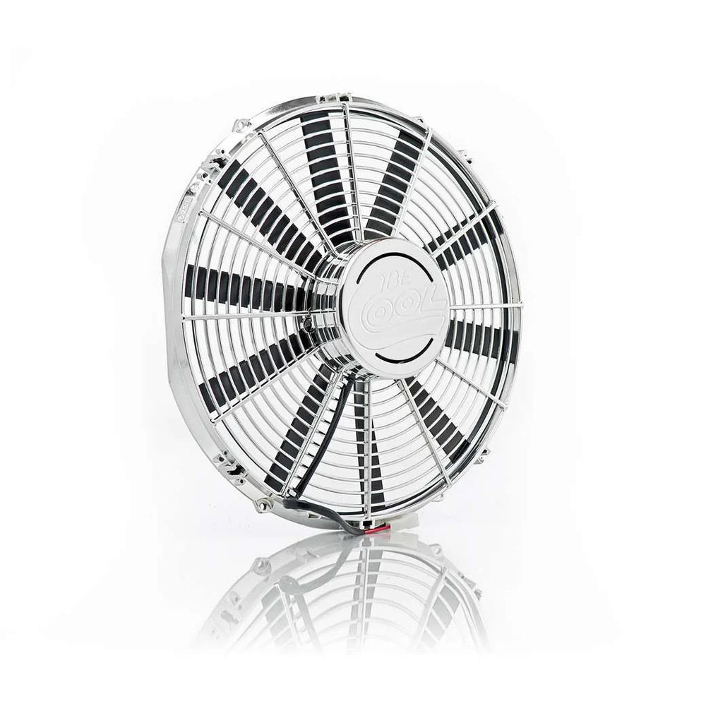 16in. Chrome Plated- High Torque- Electric