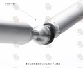 STI JDM Flexible Strut Tower Brace - 2014 Forester XT