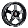 Weld black auto part