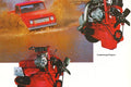 ADVANCE ADAPTERS TH350 SCOUT DANA 20 23 SPL