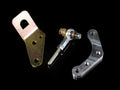 Engine Mount kit for B-series engine and cable transmission with 2 bolt left hand mount for 92-95 Civic/94-97 del sol - Street (62a) urethane