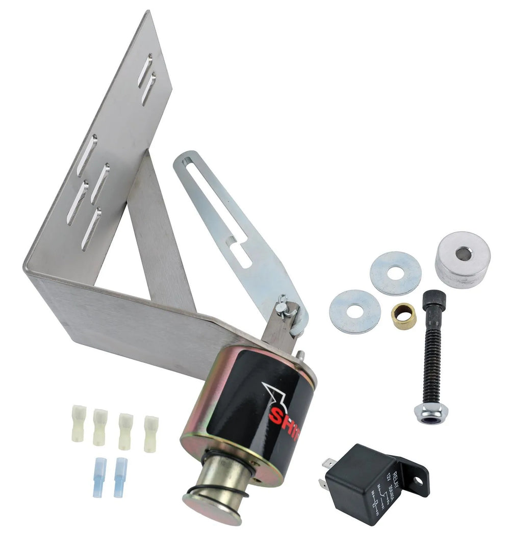 3 Speed Forward Electric Shift Kit B&M Shifter