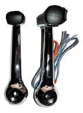 DUAL CONTROL HEAD KIT BLACK EDITION