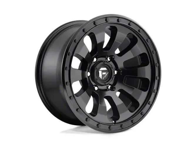 ~(41 lbs. 21X21X12)~ TACTIC 18x9 5x150.00 MATTE BLACK (20 mm)