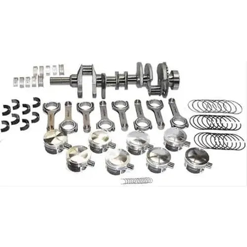 Manley Rotating Assembly, SBC 383 3.750 STROKE/-4cc FLAT