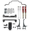 46IN LIFT KIT FRONT/REAR TRAIL PERFORMANCE COILOVERS/SHOCKS