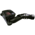 S&B Filters cold air intake detail