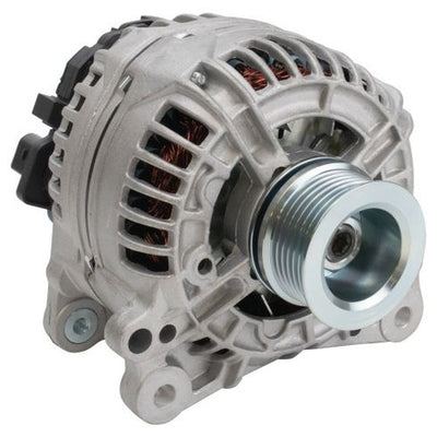 NEW ALTERNATOR