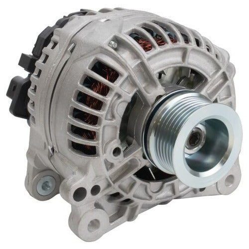 NEW ALTERNATOR
