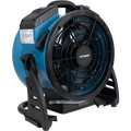 FM65WB MISTING FAN BLUE