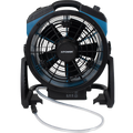 FM65WB MISTING FAN BLUE