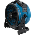 FM65WB MISTING FAN BLUE
