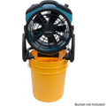 FM65WB MISTING FAN BLUE