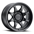 Raceline 962B Maverick 18x9in / 5x150 BP / 18mm Offset / 110.5mm Bore - Satin Black