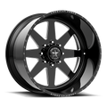 AW11 26X16 8X170 G-BLK MACH -101MM