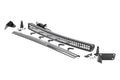 LED Light Kit | Bumper Mount | 40" Black Dual Row | Ram 2500/3500 4WD (11-18)