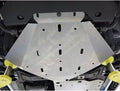 2021+ Bronco Black Ops Transmission Skid Plate (Black Powder Coated)