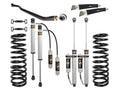 Backcountry 2.0 Leveling System Base 3 Lift 2003-09 RAM 2500/3500 Diesel Carli Suspension