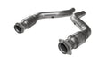 Kooks 08-15 Dodge Charger/Challenger SRT8 3in x OEM SS GREEN Catted Connection Pipes