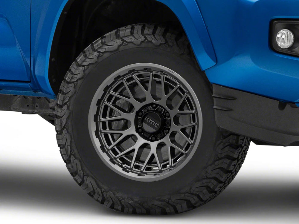 KM722 17X8.5 6X5.5 ANTHRACITE 18MM