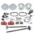 BRAKE CONVERSION RD CALI