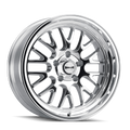 RIDLER TYPE 607 POLISHED 18X8 5-114.3 0MM 83.82MM
