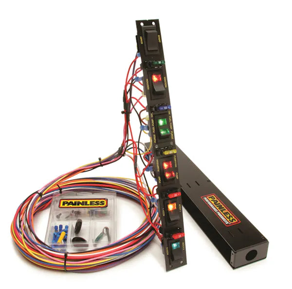 DRAGSTER PNL 6SWITCH FUSED