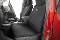 Seat Covers FR RR Crew Cab Nissan Frontier 2WD/4WD (2022-2024)