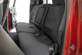 Seat Covers FR RR Crew Cab Nissan Frontier 2WD/4WD (2022-2024)