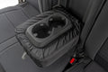 Seat Covers FR RR Crew Cab Nissan Frontier 2WD/4WD (2022-2024)