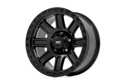 Rough Country black auto part