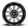 FF060 28X16 BLANK BLACK -106MM (114-180)