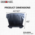 Seizmik auto part installed view