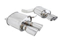 Megan Racing axle-back exhaust