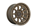 ~(34 lbs. 20X20X12)~ TORQUE 17x9 6x120.00 MATTE BRONZE (1 mm)