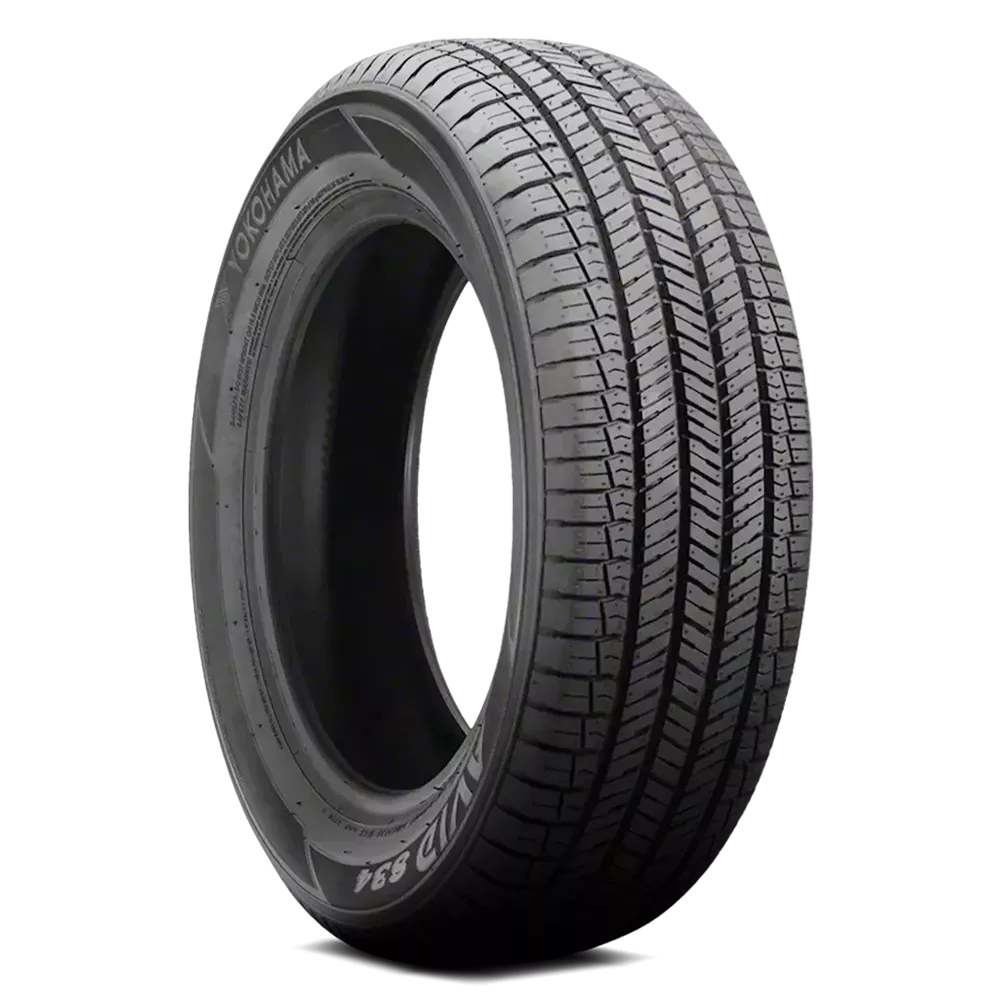Yokohama Avid S34B Tire - P205/60R16 91H
