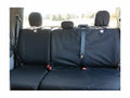 Covercraft 22 Buick Encore/ Carhartt Super Dux SeatSaver Custom Second Row Seat Covers - Black