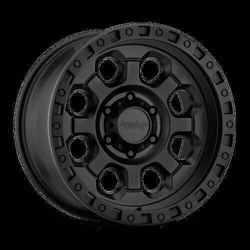 AR201 18X9 5X5.0 CI-BLK 35MM