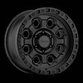 AR201 18X9 5X5.0 CI-BLK 35MM