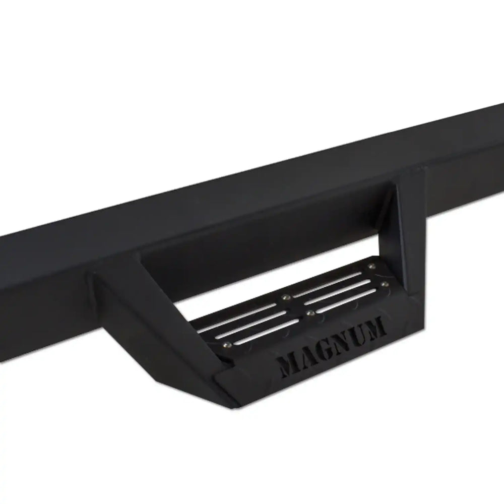 19C SILV/SIERRA 1500/20C SILV/SIERRA 2500/3500 DOUBLE CAB BLK CAB LENGTH RT STEPS