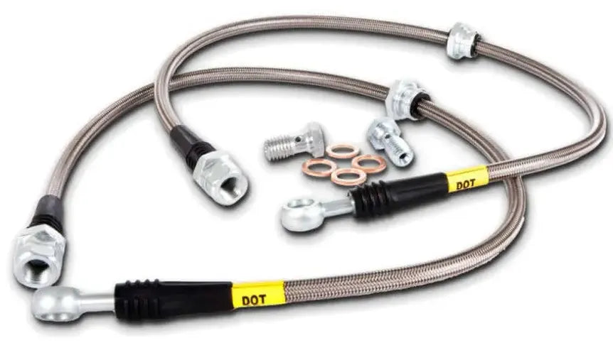 OE ELITE BRAKE KIT 2 WHEEL