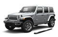 2007-2018 JEEP WRANGLER SIDE STEPS-
