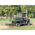 BLACK BOAR ATV CHISEL PLOW IMPLEMENT