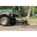 BLACK BOAR ATV CHISEL PLOW IMPLEMENT
