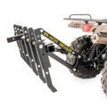 BLACK BOAR ATV CHISEL PLOW IMPLEMENT
