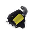 Airaid intake system close-up